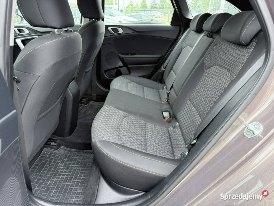 Kia Ceed 10 12V TGDI 120 2020 Salon kamera Kombi Kia Wrocław sprzedam