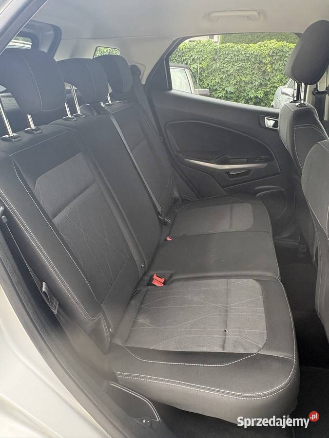 Ford EcoSport Trend 10 EcoBoost 125 EcoSport Dolna Grupa