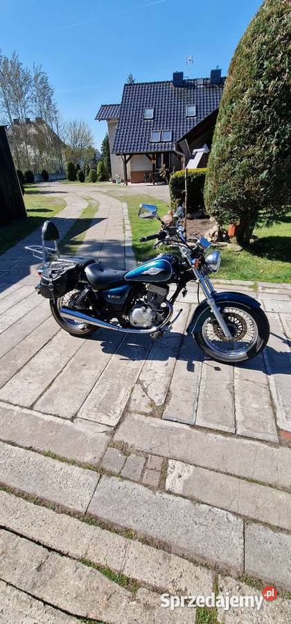 Suzuki maruder 125 manualna opolskie Kolonowskie sprzedam