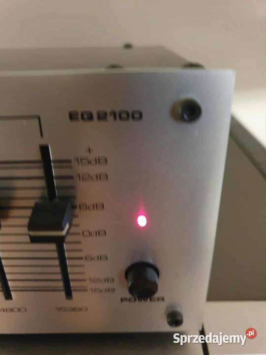 Numark korektor graficzny Leżajsk