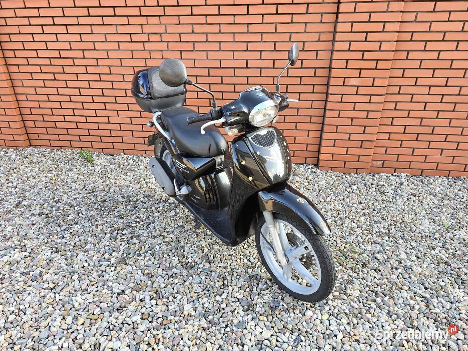 Aprilia scarabeo 100 4t sh Liberty People Jarocin