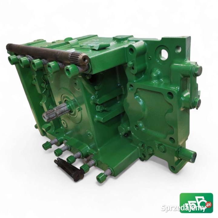 Przekładnia WOM R126011 R329519 John Deere 6120R Wilkowo
