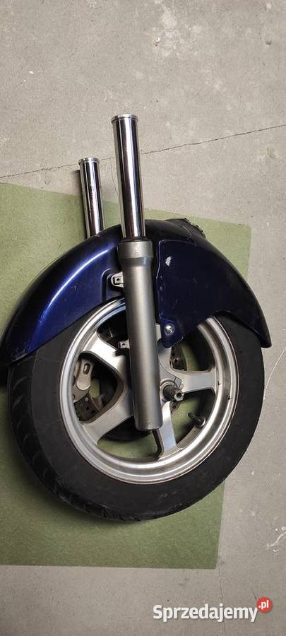 Części Suzuki Burgman AN400 Wysoka