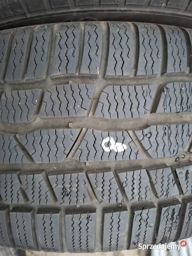 235 45 R18 MS Rikken 4 Opony Zimowe Nowe 8mm 18r Skawina sprzedam