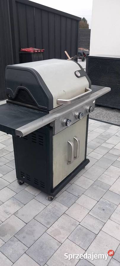 Grill gazowy Landman 3 palnikowy Grille gazowe Krzanowice