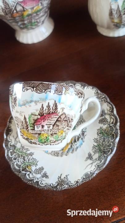Serwis Myott The Brook Made in England Fine Gdańsk