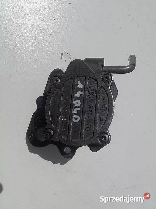 Pompa Vacum 1ndp52l Toyota Yaris 14 D4d Wola Jachowa