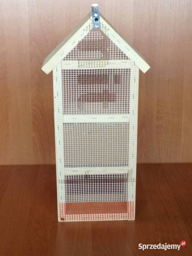 Domek Dla Królika Zrób To Sam Domek budka dla owadów 50x25x9cm ZRÓB TO SAM Sławno - Sprzedajemy.pl
