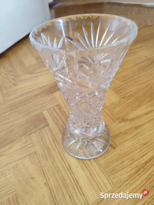 Szkło z czasów PRLu wielkopolskie Pobiedziska