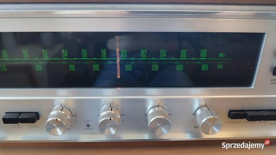 Amplituner Sansui Solid State 3500 sprzedam