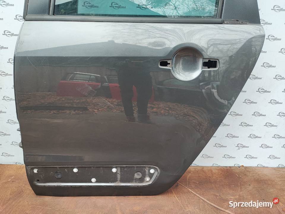CITROEN C3 PICASSO LIFT 13r drzwi lewe tył osobowe Kielce