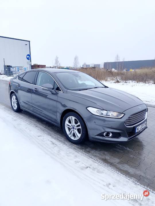 Sprzedam Ford Mondeo mk5 isofix Parysów sprzedam
