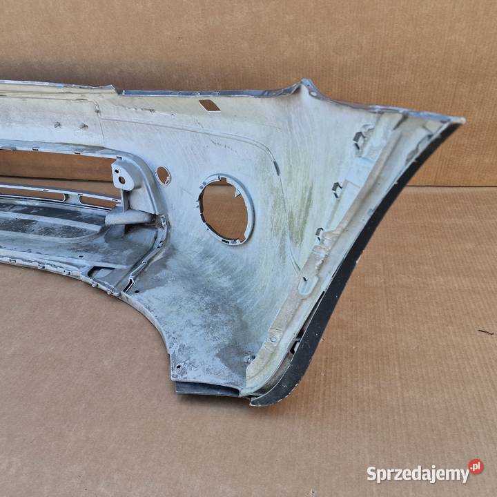 SKODA OCTAVIA 2 II SCOUT ZDERZAK PRZEDNI PRZÓD Zderzaki Bieleń sprzedam