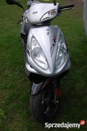 Skuter Jet Euro x 50 Zawiercie