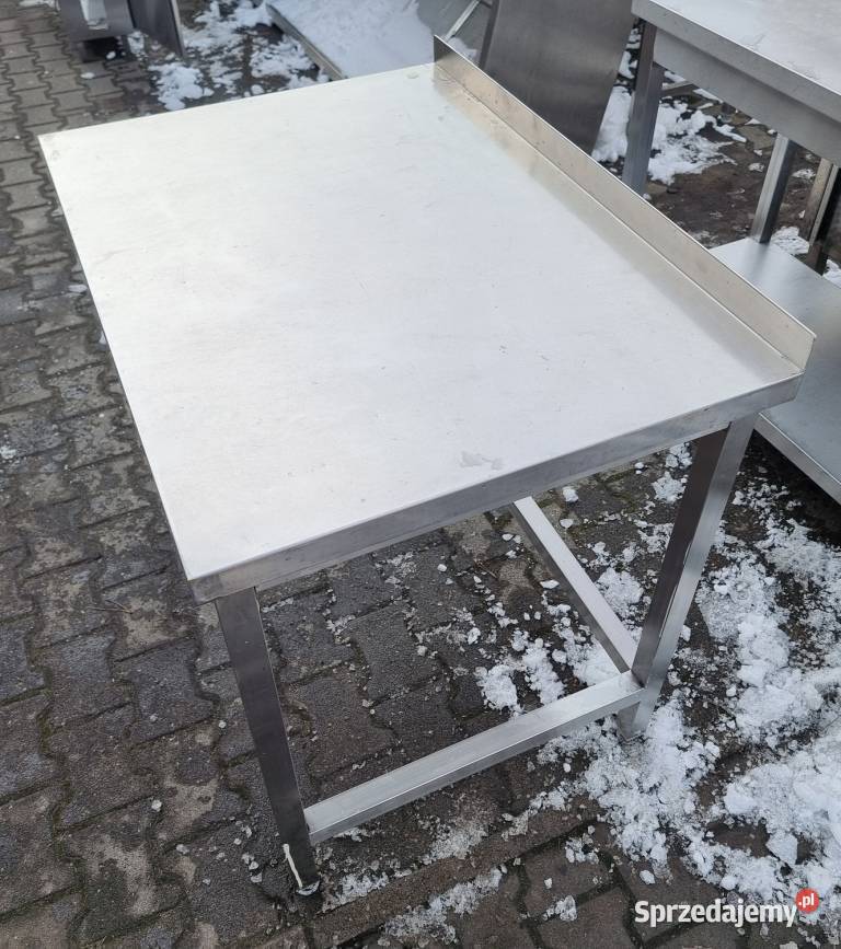 Stół Gastronomiczny 1007085 M 592N Nowe Skalmierzyce sprzedam