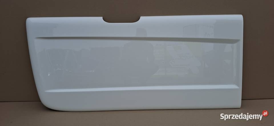 MAN TGX EURO 6 OSŁONA MIĘDZYOSIOWA PRAWA ciężarowe lubuskie Bieleń