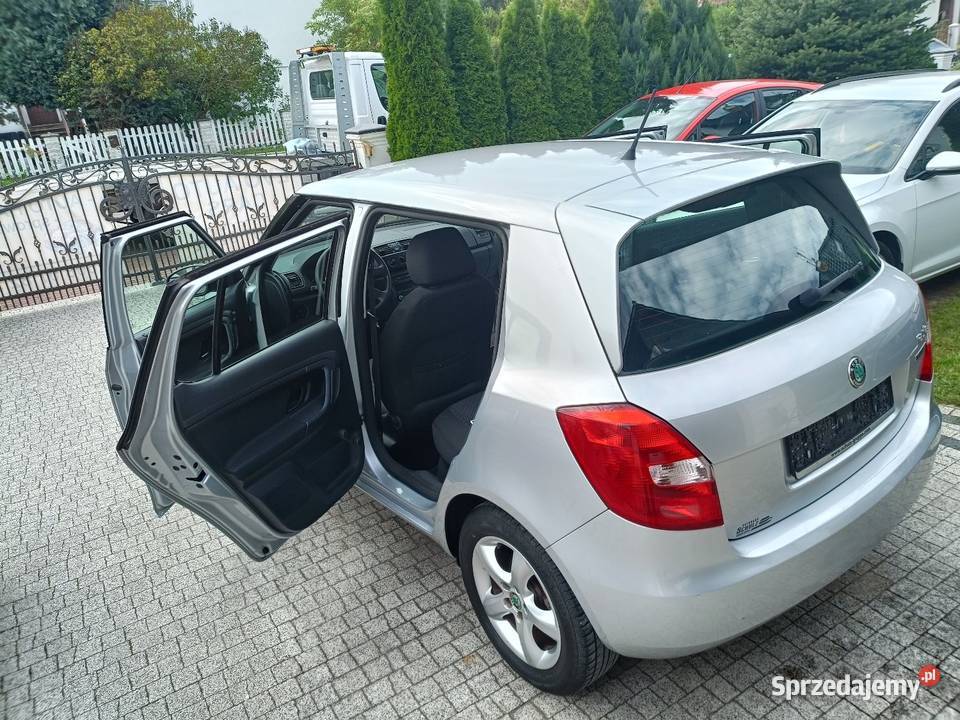 Skoda Fabia 12 TDI Model 2013 sprzedam