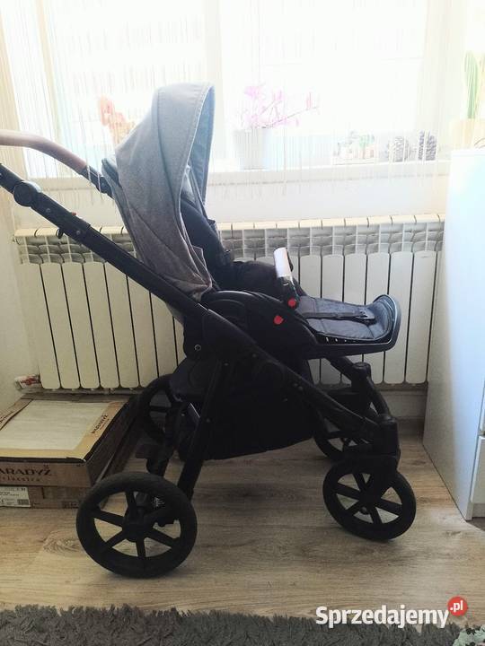 Wózek używany w stanie