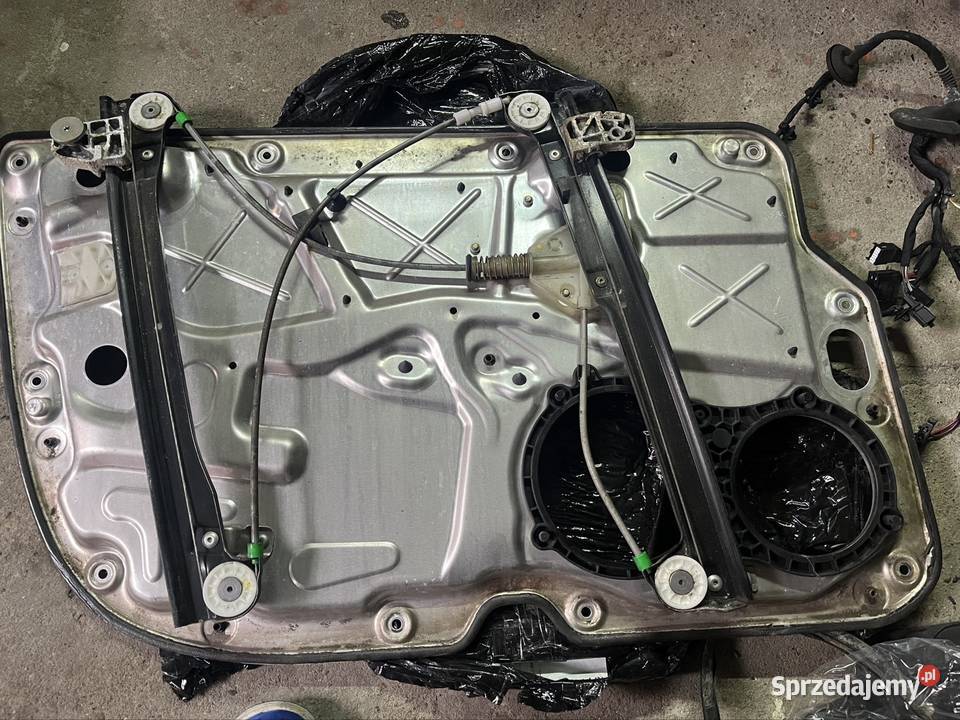 Mechanizm szyby podnośnik prawy przód przedni Jarosław
