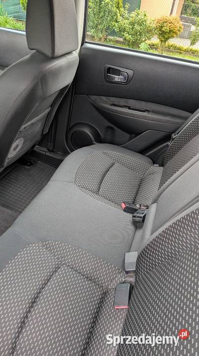 Nissan Qashqai J10 20 2007r Pilzno