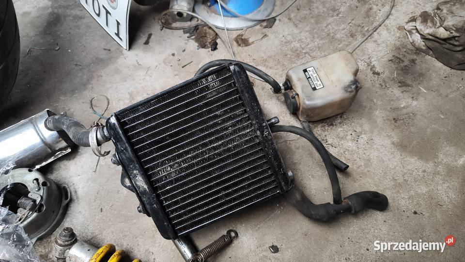 chłodnica płynu aprilia rs 50 podlaskie Białystok