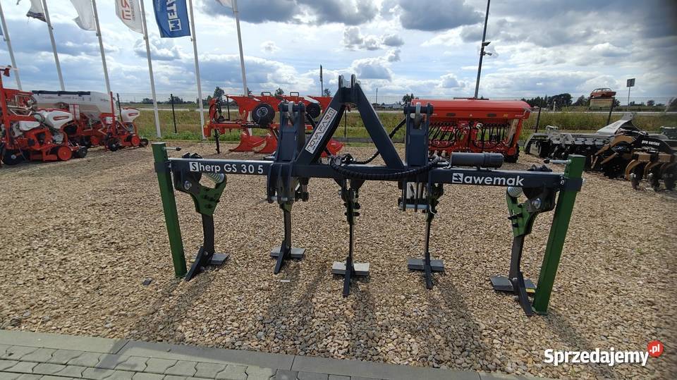 Głębosz AWEMAK Sherp GS 30 5 ŁM nieuszkodzony Głębosze Piątek