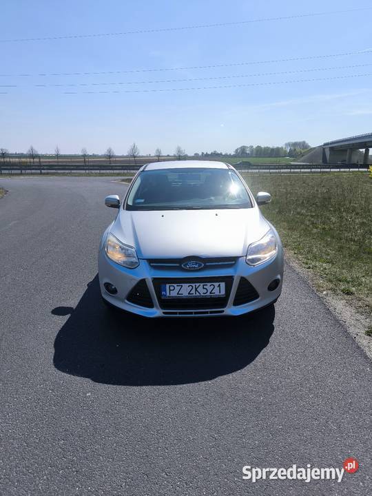 Ford Focus MK3 16 LPG