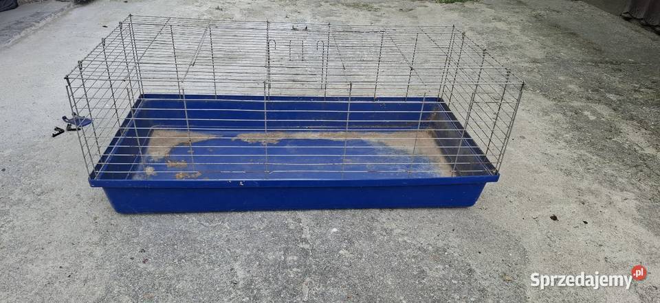 Klatka na gryzonie Dla gryzoni Szlichtyngowa