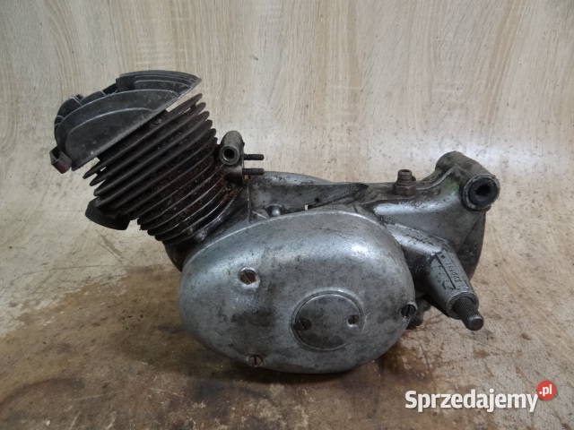 silnik Simson SR 2 org DDR Żary
