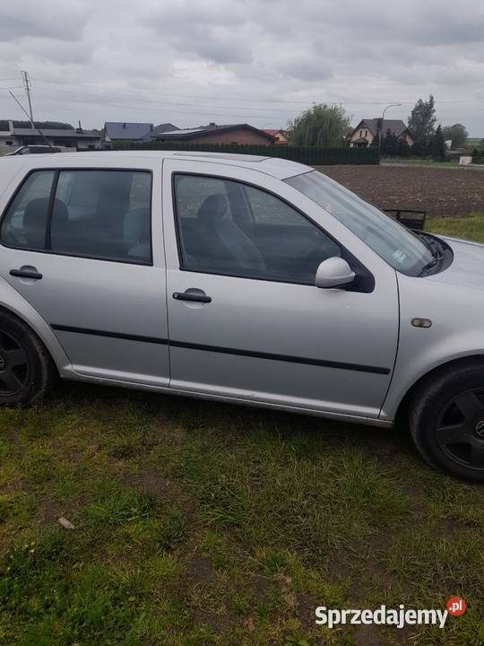 sprzedam VOLKSWAGEN GOLF 4 19TDI Kępno sprzedam