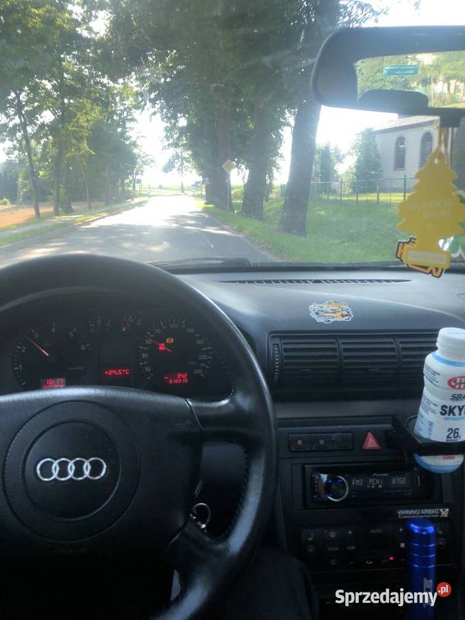 Audi a4 b5 sedan Chełmża