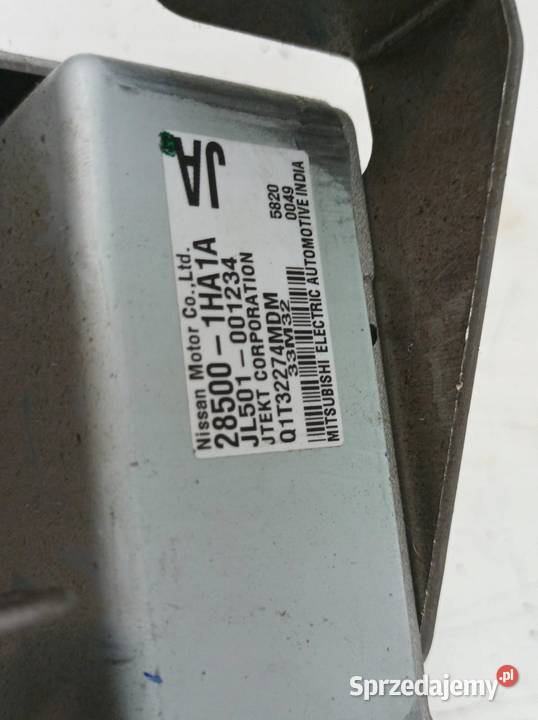 KOLUMNA WSPOMAGANIE ELEKTRYCZNE K13 LIFT