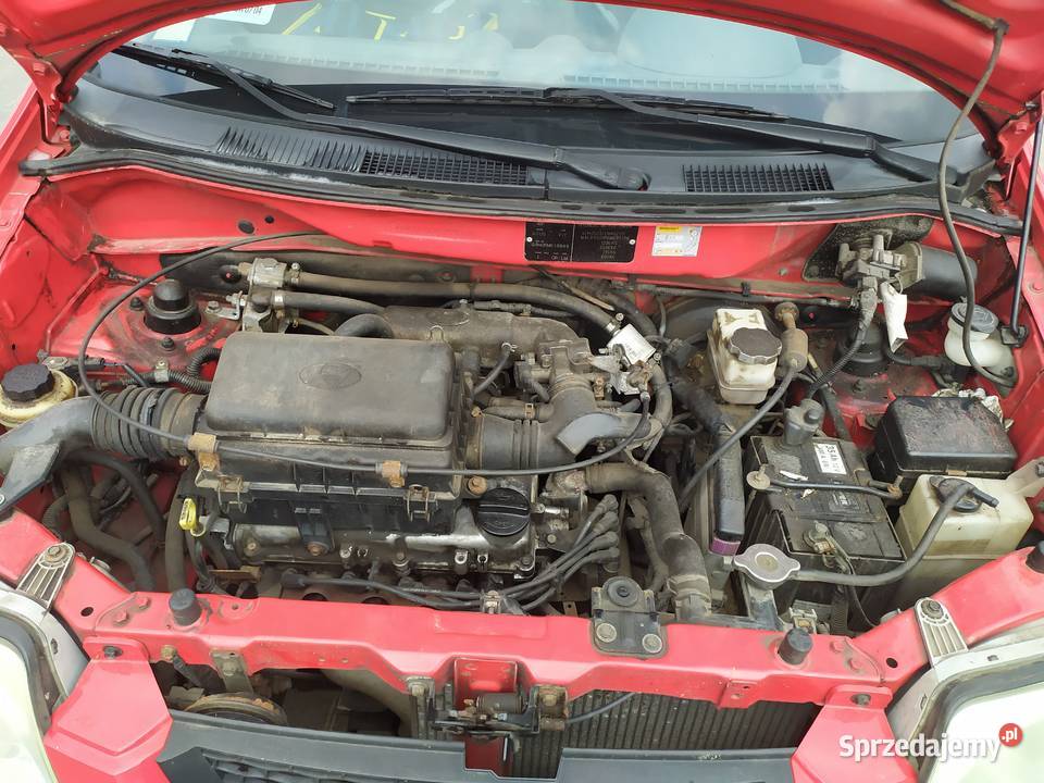 Hyundai Atos Prime 11 LPG2 właściciel Zadbane Atos Warszawa