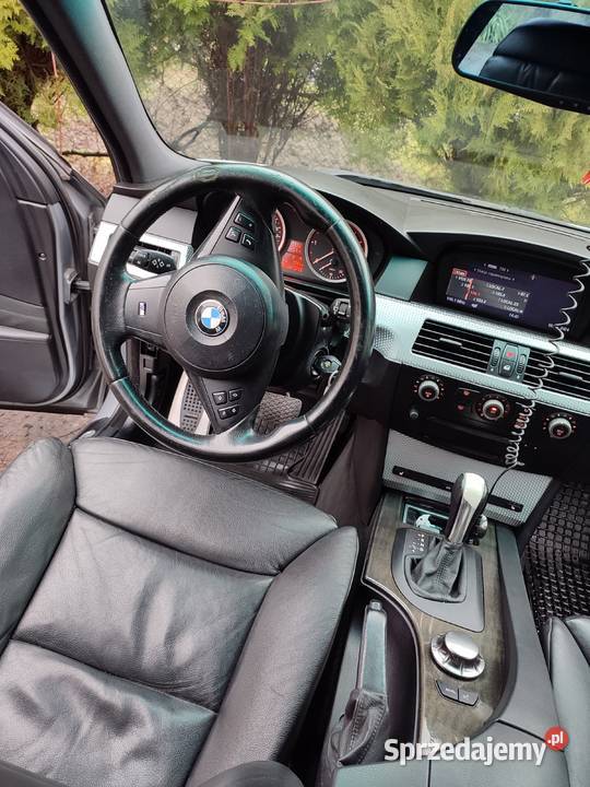 Sprzedam BMW e61 Lubartów