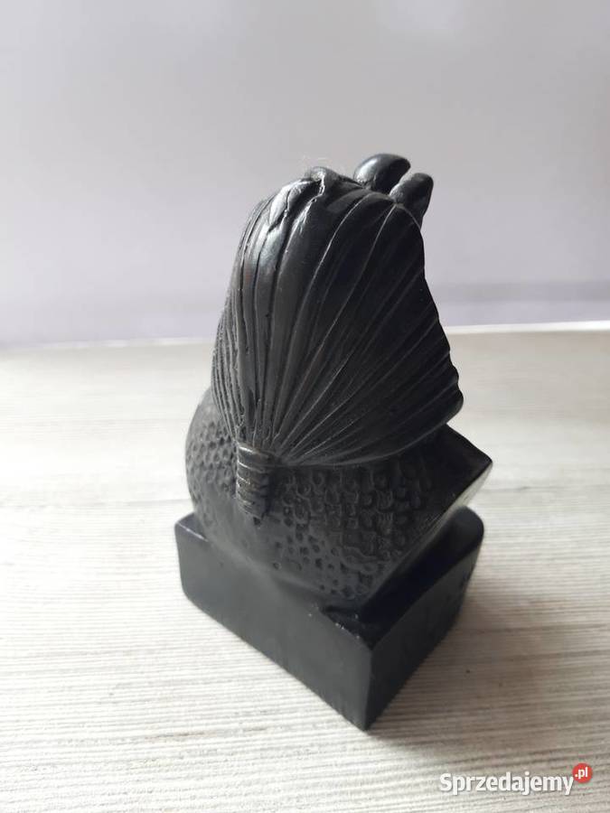 Figurka Tutenchamon Egipt śląskie Bielsko-Biała sprzedam