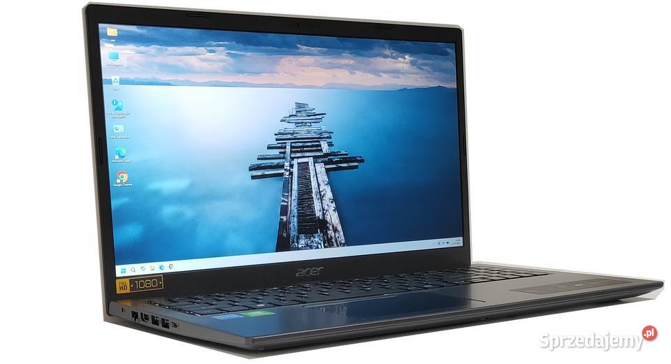 Laptop Acer Aspire 5 Intel i51135G7 GeForce Lublin
