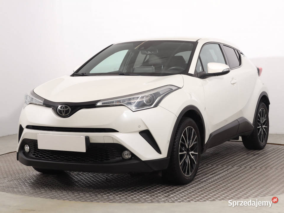 Toyota CHR 12 Turbo Katowice