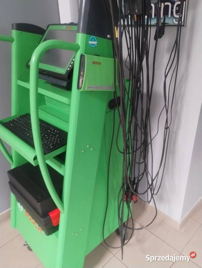 Fsa 720 na szafce Bosch z Dcu i Kts 540 zestaw Bielsko-Biała