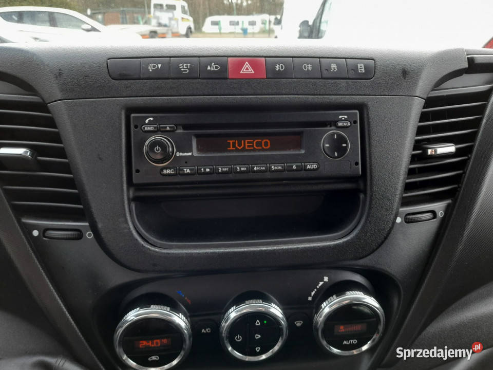 Iveco Daily 35S13 Maxi serwisowany w ASO Himatic zachodniopomorskie Lipiany sprzedam