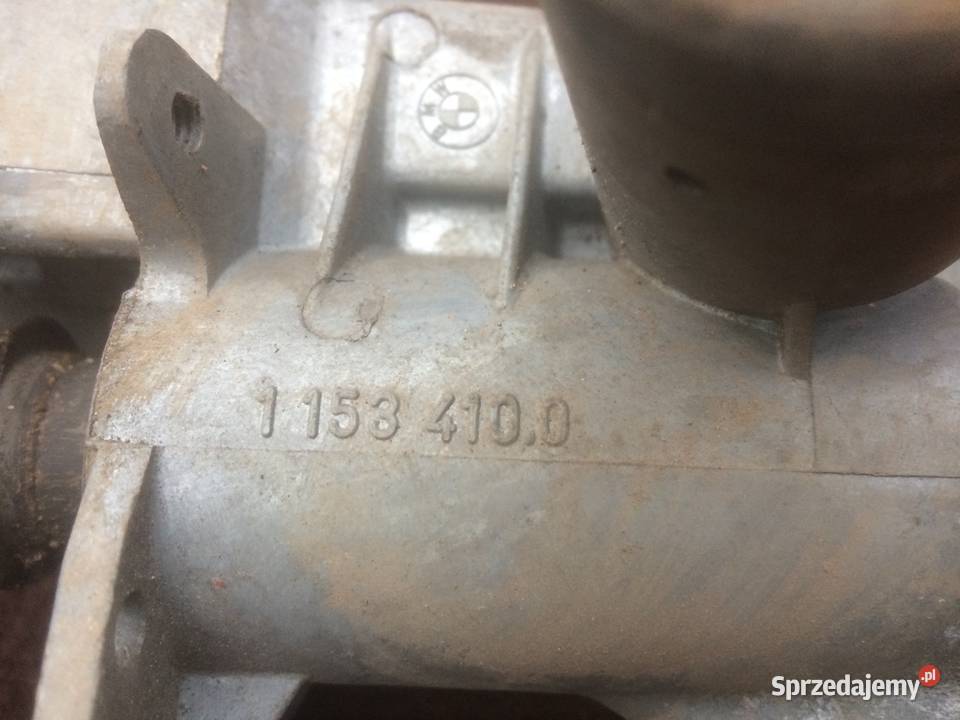 BMW 3 e30 kolumna kierownicza 320 WASKA LAMPA 1 łódzkie