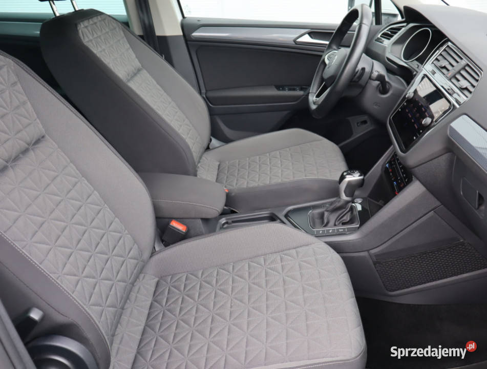 VW Tiguan 15 TSI Piaseczno