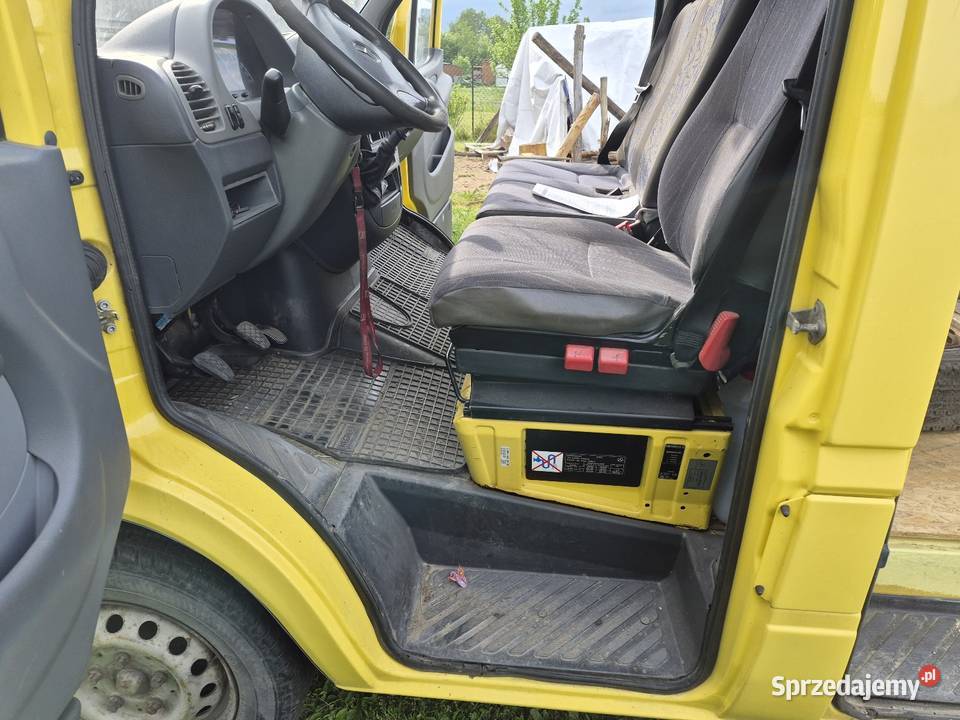 Sprinter 22 CDI Lublin