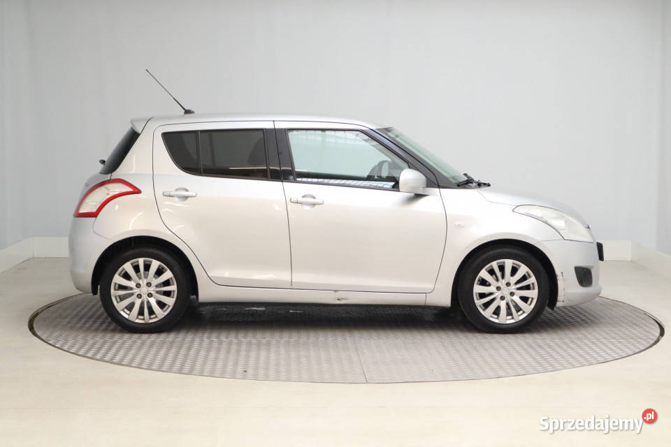 Suzuki Swift 12 Zabrze