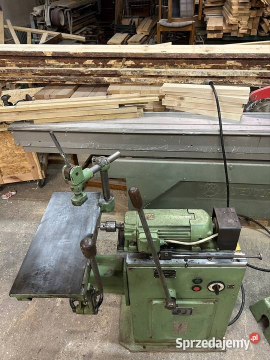 Wiertarka pozioma stolarska Malbork Śmiłowo