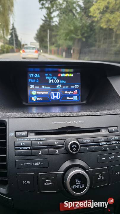 Honda Accord Honda Accord 8 Kombi 2011 20 LPG 183000km Piaseczno