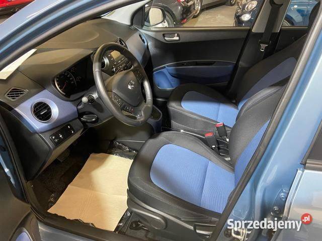 Hyundai i10 Style AUTOMAT Cmolas sprzedam