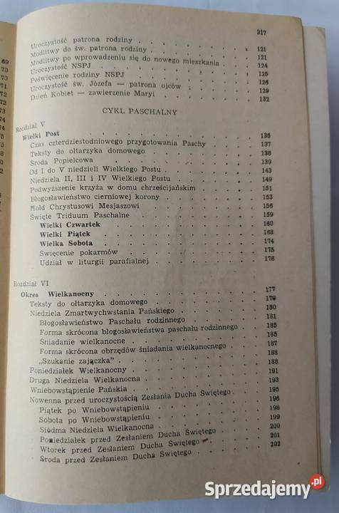 RYTUAŁ RODZINNY Józef Wysocki religioznawstwo, nauki teologiczne Hajnówka sprzedam