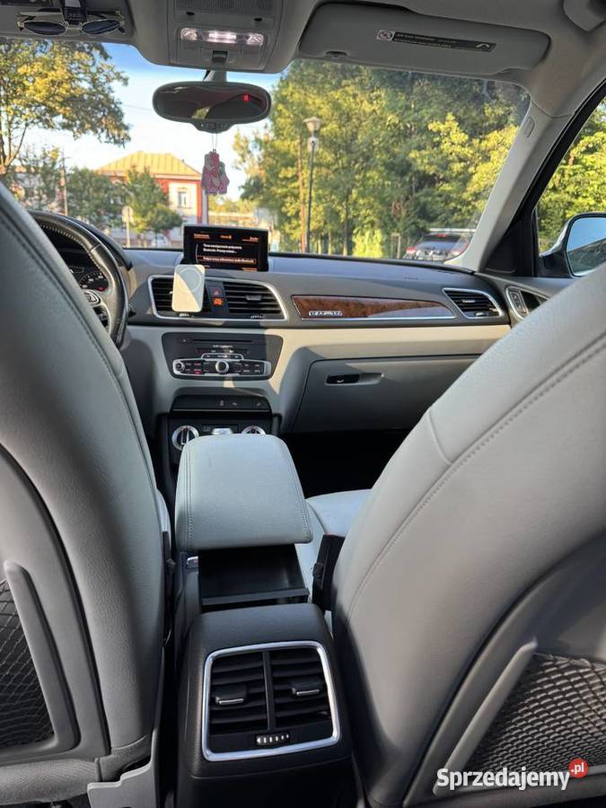 Audi Q3 Quattro 20 TFSI Super stan sprzedam