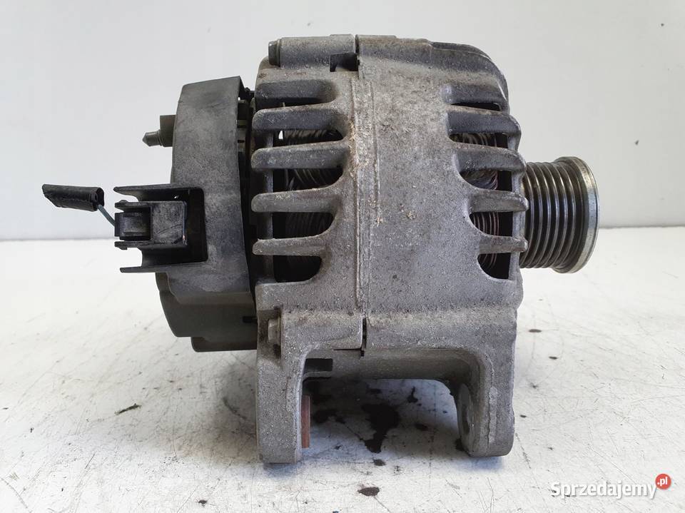 ALTERNATOR Dacia Dokker 12 TCe 231007842R Rudka
