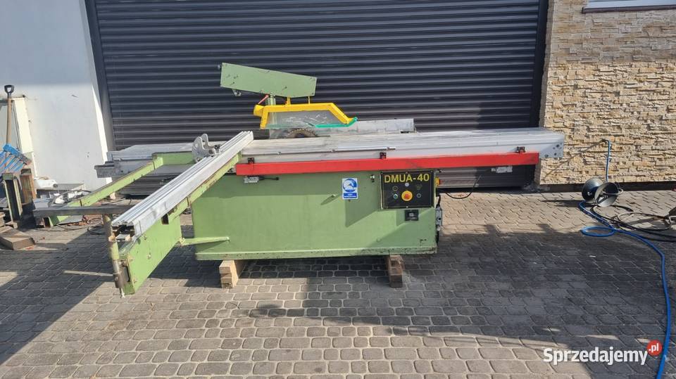 Piła formatowa JAROMA DMUA40 Karsin sprzedam